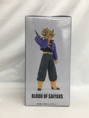 【中古】【未開封】超サイヤ人トランクス 「ドラゴンボールZ」 BLOOD OF SAIYANS-超サイヤ人トランクス-＜フィギュア＞（代引き不可）6558