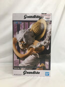 【中古】【未開封】モンキー・D・ルフィ 「ワンピース」 Grandista-MONKEY.D.LUFFY GEAR5-II＜フィギュア＞（代引き不可）6558