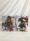 【中古】【未開封】【セット】「遊☆戯☆王デュエルモンスターズ」Equal Arts マジシャンズ・ヴァルキリア/カオス・ソルジャー＜フィギュア＞（代引き不可）6558