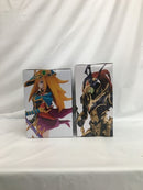 【中古】【未開封】【セット】「遊☆戯☆王デュエルモンスターズ」Equal Arts マジシャンズ・ヴァルキリア/カオス・ソルジャー＜フィギュア＞（代引き不可）6558