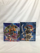 【中古】【未開封】【セット】「遊☆戯☆王デュエルモンスターズ」Equal Arts マジシャンズ・ヴァルキリア/カオス・ソルジャー＜フィギュア＞（代引き不可）6558