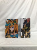 【中古】【未開封】【セット】「遊☆戯☆王デュエルモンスターズ」Equal Arts マジシャンズ・ヴァルキリア/カオス・ソルジャー＜フィギュア＞（代引き不可）6558