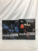 【中古】【未開封】【セット】「遊戯王」Monsters LEGION オベリスクの巨神兵/レッド・デーモンズ・ドラゴン＜フィギュア＞（代引き不可）6558