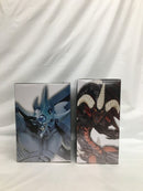 【中古】【未開封】【セット】「遊戯王」Monsters LEGION オベリスクの巨神兵/レッド・デーモンズ・ドラゴン＜フィギュア＞（代引き不可）6558