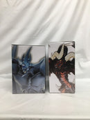 【中古】【未開封】【セット】「遊戯王」Monsters LEGION オベリスクの巨神兵/レッド・デーモンズ・ドラゴン＜フィギュア＞（代引き不可）6558