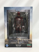 【中古】【未開封】ARTFX+ フラッシュ 「ジャスティス・リーグ」 1/10 PVC塗装済み完成品＜フィギュア＞（代引き不可）6558