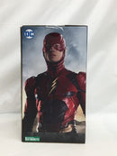 【中古】【未開封】ARTFX+ フラッシュ 「ジャスティス・リーグ」 1/10 PVC塗装済み完成品＜フィギュア＞（代引き不可）6558