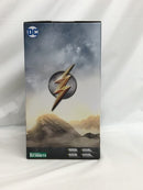 【中古】【未開封】ARTFX+ フラッシュ 「ジャスティス・リーグ」 1/10 PVC塗装済み完成品＜フィギュア＞（代引き不可）6558