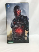 【中古】【未開封】ARTFX+ サイボーグ 「ジャスティス・リーグ」 1/10 PVC塗装済み完成品＜フィギュア＞（代引き不可）6558