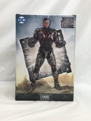 【中古】【未開封】ARTFX+ サイボーグ 「ジャスティス・リーグ」 1/10 PVC塗装済み完成品＜フィギュア＞（代引き不可）6558