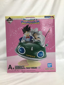 【中古】【未開封】孫悟空＆チチ「一番くじ ドラゴンボール DRAGONBALL SNAP COLLECTION2」 A賞 DRAGONBALL SNAP FIGURE＜フィギュア＞（代引き不可）6558