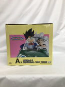 【中古】【未開封】孫悟空＆チチ「一番くじ ドラゴンボール DRAGONBALL SNAP COLLECTION2」 A賞 DRAGONBALL SNAP FIGURE＜フィギュア＞（代引き不可）6558