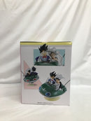 【中古】【未開封】孫悟空＆チチ「一番くじ ドラゴンボール DRAGONBALL SNAP COLLECTION2」 A賞 DRAGONBALL SNAP FIGURE＜フィギュア＞（代引き不可）6558