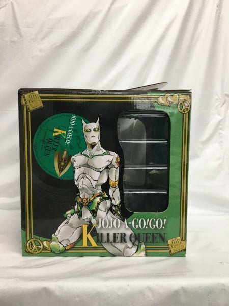 【中古】【未開封】キラークイーン 「一番くじ ジョジョの奇妙な冒険第四部 ダイヤモンドは砕けない ACT2」 B賞＜フィギュア＞（代引き不可）6558