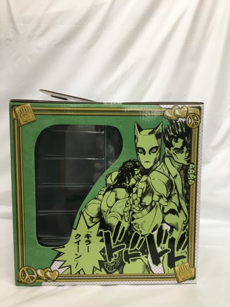 【中古】【未開封】キラークイーン 「一番くじ ジョジョの奇妙な冒険第四部 ダイヤモンドは砕けない ACT2」 B賞＜フィギュア＞（代引き不可）6558