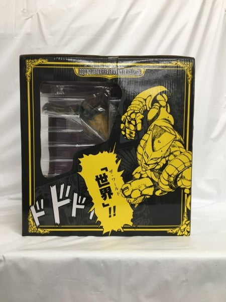 【中古】【未開封】世界(ザ・ワールド) 「ジョジョの奇妙な冒険 第三部」 〜BLACK SIDE〜 一番くじ B賞＜フィギュア＞（代引き不可）6558