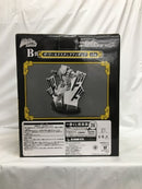 【中古】【未開封】世界(ザ・ワールド) 「ジョジョの奇妙な冒険 第三部」 〜BLACK SIDE〜 一番くじ B賞＜フィギュア＞（代引き不可）6558