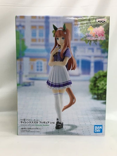 中古】【未開封】サイレンススズカ 「ウマ娘 プリティーダービー 