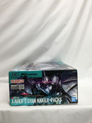 【中古】【未組立】1/144 HG エグザベ専用ギャン(ハクジ装備) 「機動戦士Gundam GQuuuuuuX」 [5068594]＜プラモデル＞（代引き不可）6558