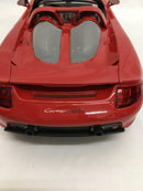 【中古】【開封品】1/18　ポルシェ・カレラGT＜コレクターズアイテム＞（代引き不可）6558