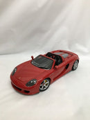【中古】【開封品】1/18　ポルシェ・カレラGT＜コレクターズアイテム＞（代引き不可）6558