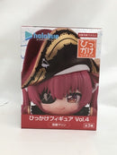 【中古】【未開封】宝鐘マリン 「バーチャルYouTuber ホロライブプロダクション」 ひっかけフィギュア Vol.4＜フィギュア＞（代引き不可）6558