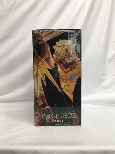 中古】【未開封】サンジ 「一番くじ ワンピース 未来島エッグヘッド