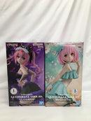 【中古】【未開封】【セット】「To LOVEる-とらぶる-ダークネス」ナナ・アスタ・デビルーク/モモ・ベリア・デビルーク＜フィギュア＞（代引き不可）6558