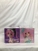 【中古】【未開封】【セット】「To LOVEる-とらぶる-ダークネス」ナナ・アスタ・デビルーク/モモ・ベリア・デビルーク＜フィギュア＞（代引き不可）6558