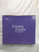 【中古】【未開封】氷結のエミリア -Crystal Dress Ver- 「Re：ゼロから始める異世界生活」1/7 PVC製塗装済み完成品＜フィギュア＞（代引き不可）6558