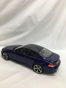 【中古】【開封品】KYOSHO　BMW　M6　インテルラゴス・ブルー＜おもちゃ＞（代引き不可）6558