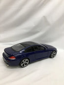 【中古】【開封品】KYOSHO　BMW　M6　インテルラゴス・ブルー＜おもちゃ＞（代引き不可）6558