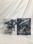 【中古】【未開封】【2個セット】遊☆戯☆王デュエルモンスターズ」 Equal Arts フィギュア青眼の究極竜 /青眼の白龍＜フィギュア＞（代引き不可）6558