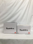 【中古】【未開封】【2個セット】遊☆戯☆王デュエルモンスターズ」 Equal Arts フィギュア青眼の究極竜 /青眼の白龍＜フィギュア＞（代引き不可）6558