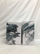 【中古】【未開封】【2個セット】遊☆戯☆王デュエルモンスターズ」 Equal Arts フィギュア青眼の究極竜 /青眼の白龍＜フィギュア＞（代引き不可）6558