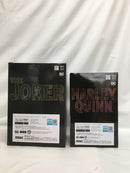 【中古】【未開封】【2個セット】「DCコミックス」 ACT/CUT プレミアムフィギュア　ハーレイ・クイン/ジョーカー ＜フィギュア＞（代引き不可）6558