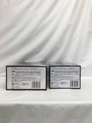 【中古】【未開封】【2個セット】「DCコミックス」 ACT/CUT プレミアムフィギュア　ハーレイ・クイン/ジョーカー ＜フィギュア＞（代引き不可）6558