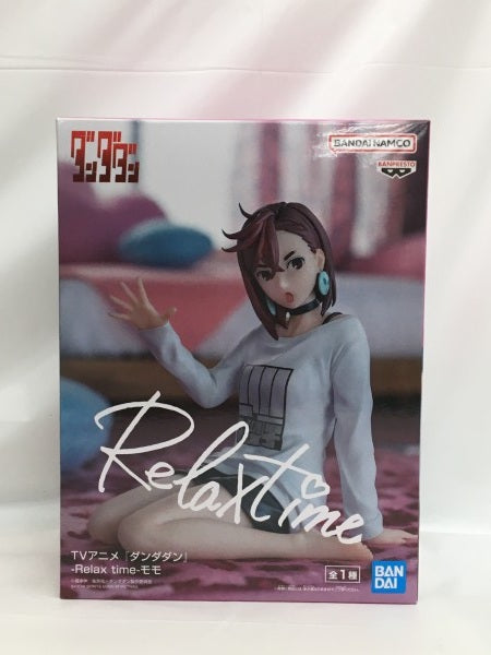 中古】【未開封】綾瀬桃(モモ) 「ダンダダン」 -Relax time