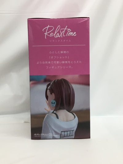 中古】【未開封】綾瀬桃(モモ) 「ダンダダン」 -Relax time