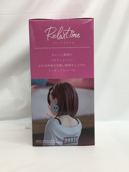中古】【未開封】綾瀬桃(モモ) 「ダンダダン」 -Relax time
