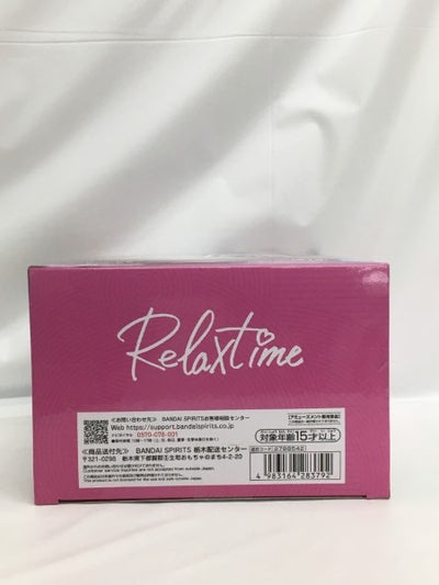 中古】【未開封】綾瀬桃(モモ) 「ダンダダン」 -Relax time