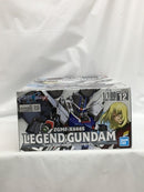 【中古】【未組立】1/100 ZGMF-X666S レジェンドガンダム 「機動戦士ガンダムSEED DESTINY」＜プラモデル＞（代引き不可）6558