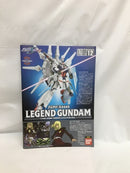 【中古】【未組立】1/100 ZGMF-X666S レジェンドガンダム 「機動戦士ガンダムSEED DESTINY」＜プラモデル＞（代引き不可）6558