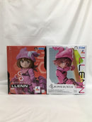 【中古】【未開封】【セット】レン 「ソードアート・オンライン オルタナティブ ガンゲイル・オンラインII」 Luminasta＜フィギュア＞（代引き不可）6558