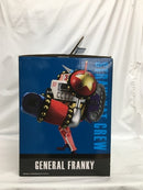 【中古】【開封品】フランキー将軍 討ち入り 「一番くじ ワンピース vol.100 Anniversary」 H賞＜フィギュア＞（代引き不可）6558