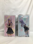 【中古】【未開封】【セット】アーリャ「時々ボソッとロシア語でデレる隣のアーリャさん」 Luminasta 制服/夏制服＜フィギュア＞（代引き不可）6558