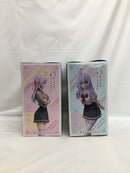 【中古】【未開封】【セット】アーリャ「時々ボソッとロシア語でデレる隣のアーリャさん」 Luminasta 制服/夏制服＜フィギュア＞（代引き不可）6558