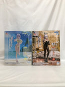 【中古】【未開封】【セット】アーリャ「時々ボソッとロシア語でデレる隣のアーリャさん」 Luminasta 水着/バニー＜フィギュア＞（代引き不可）6558