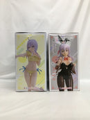 【中古】【未開封】【セット】アーリャ「時々ボソッとロシア語でデレる隣のアーリャさん」 Luminasta 水着/バニー＜フィギュア＞（代引き不可）6558