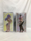 【中古】【未開封】【セット】アーリャ「時々ボソッとロシア語でデレる隣のアーリャさん」 Luminasta 水着/バニー＜フィギュア＞（代引き不可）6558